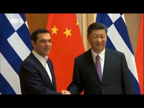 O Mundo Segundo Xi Jinping 2018   Documentário 06 Macron vs Ant  Costa