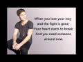 Jamie Scott - Unbreakable Lyrics 