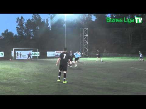 27.05.2014 II Biznes Liga C - Food Care vs. IBM BTO