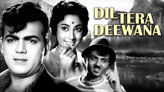 Download lagu Shammi Kapoor, Mala Sinha, Mehmood Superhit Classic Hindi Film Dil Tera Deewana mp3