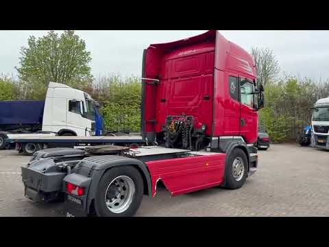 Scania R video miniatura