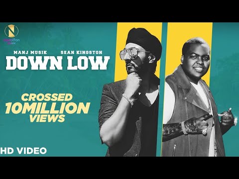 Down Low (Official Music Video) Manj Musik Ft. Sean Kingston | Himansh Verma | Navrattan Music