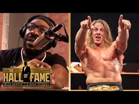 Booker T: Matt Riddle Needs To Work On His Craft