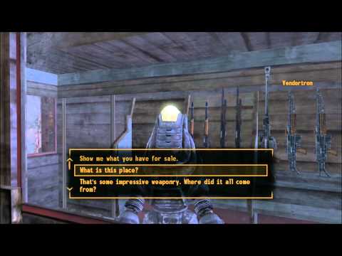 Fallout New Vegas: Hardcore Playthrough Pt. 47