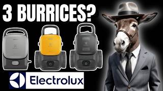 As 3 PIORES Lavadoras de Alta Pressão ELECTROLUX!