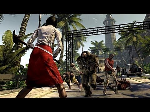 Let's Play Dead Island #4 (deutsch|german) - Das Ende naht
