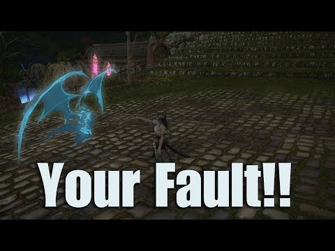 FFXIV: Stormblood - When you just wanna Heaven-on-High but Summoners broke it