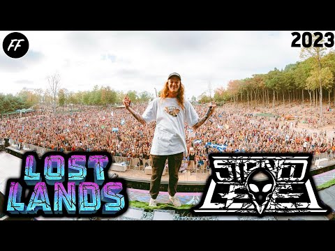 STONED LEVEL LOST LANDS 2023 MOSH PITS