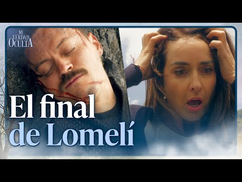 Aitana mata a Lomelí | Mi Verdad Oculta 1/4 | Capítulo 34