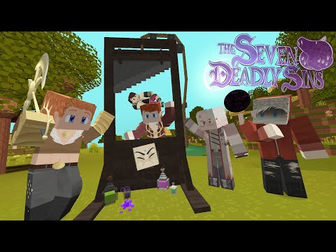 FourOhFour Entertainment - "POTION ACQUIRED!" | The Seven Deadly Sins (Minecraft Anime Roleplay)