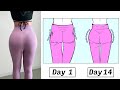 5 Min 14 Days Change Your Square Butt To Round Butt Easy And Effective No Equipment
