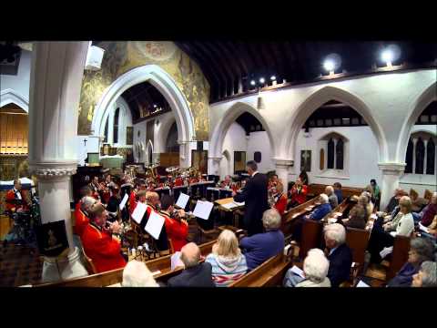 Sandhurst Silver Band - Jurassic Park