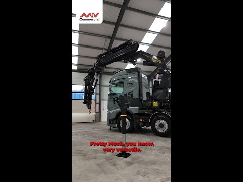 Take a Closer Look at the PK 92002 SH E and Jib Combo with Fraser from MV's Crane Department