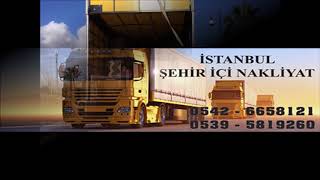 ARNAVUTKÖY NAKLİYAT 0542 665 8121 Şehir İçi Nakliyat/Taşımacılık/Firmaları