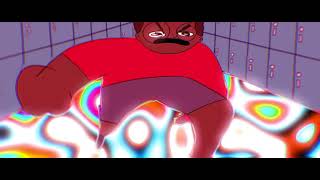 Cover art for huffin