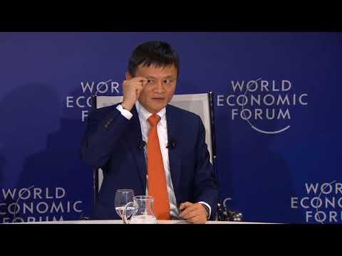 WEF Davos Meet The Leader
