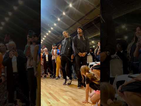 Yeah I Like You 🔥Les Twins Larry #JustinTimberlake #Timbaland #hiphop #Freestyle #dance #lestwins