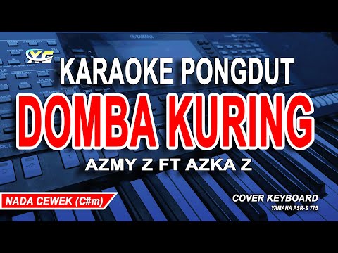 Domba Kuring karaoke Koplo - Versi Azmy Z Ft Azka Z (Asep Darso)
