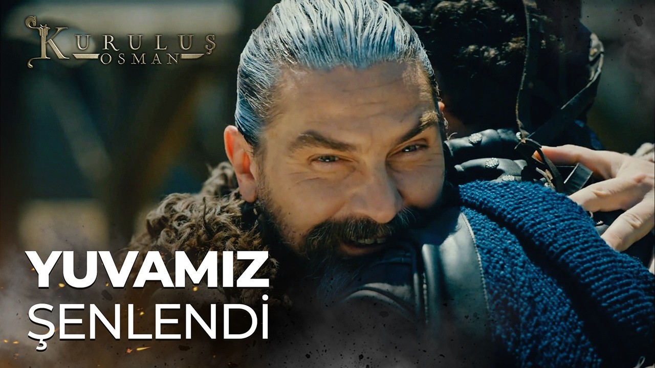Sıddık Yuvaya Döndü! - Kuruluş Osman 24. Bölüm