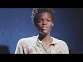 Sheila Atim performs Bob Dylan's 'Tight Connection to My Heart' | GIRL FROM THE NORTH COUNTRY