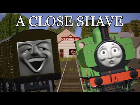 Responsible, Reliable, Really Useful - A Close Shave