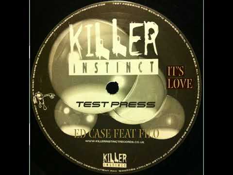 ed case feat filo it's love uk garage