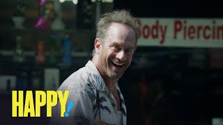 HAPPY! | Season 2: NYCC First Look | SYFY
