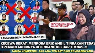 Download lagu 🔴 VIRAL ANNOUNCED TONIGHT!! THERE'S NO APOLOGY FOR THE 9 PLAYERS CROSSED OUT AND KICKED OUT OF TH... mp3