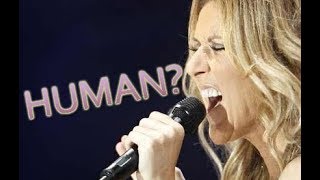 Times Céline Dion FORGOT She Was Human!