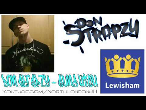 Don Strapzy - Guns High