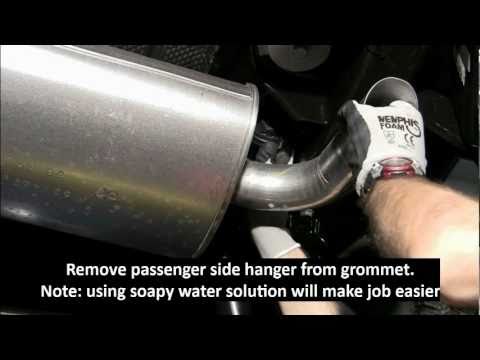 dB Performance Exhaust by CORSA: Jeep Wrangler JK Install