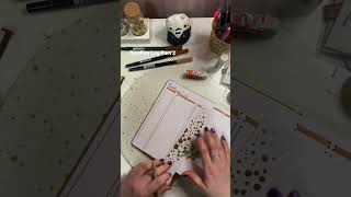 Reading Log Part 2 | Bullet Journal