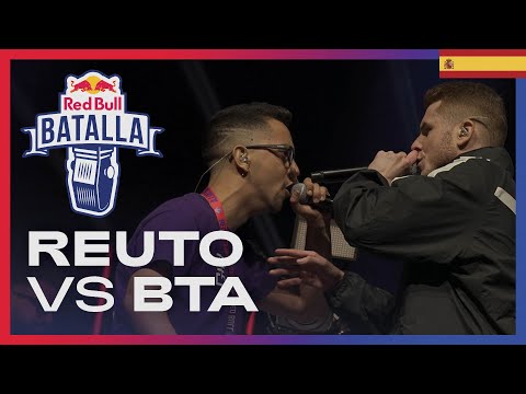 Reuto vs BTA (Octavos) – Final Nacional – Red Bull Batalla (España 2021)