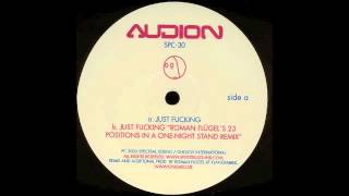 Audion - Just fucking