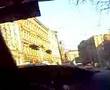 Cab Ride Into Old Riga Town
