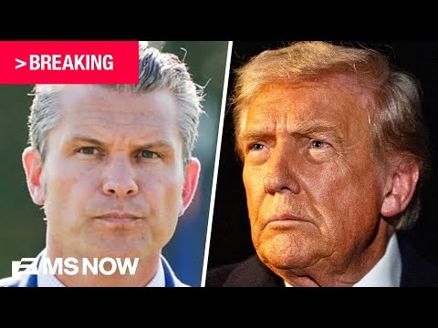 BREAKING: IG report found Hegseth risked endangering troops with Signal messages, source says