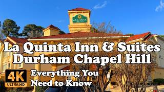 La Quinta Inn & Suites by Wyndham Univ Area Chapel Hill, Durham, Studio Suite 1 