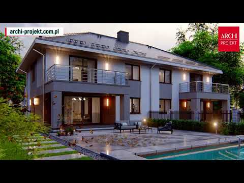 Projekt Domu APS 330