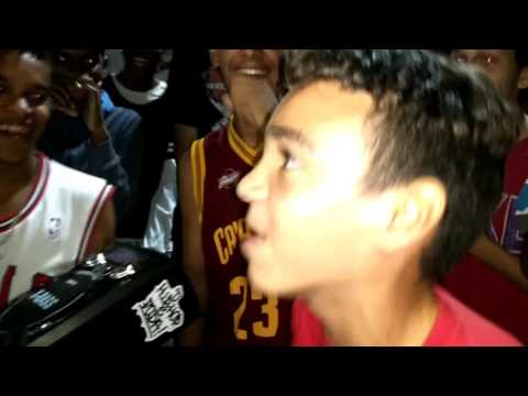 #3 edição - 1ª fase caio vs joão Batalha do Formigueiro