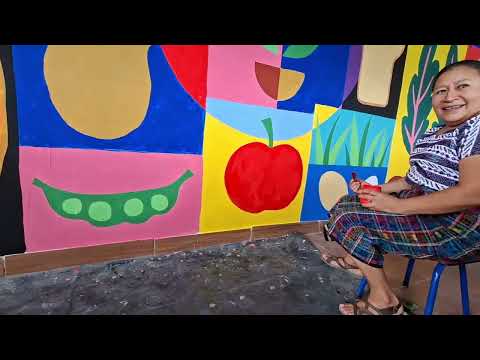 Comedor Escuelita San Martin Jilotepeque