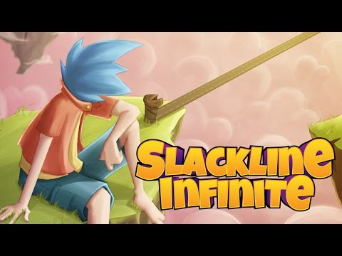 Slackline Infinite Video