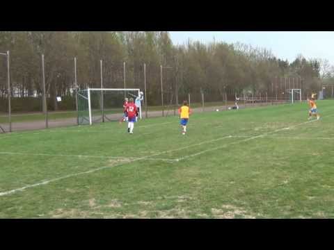 Fotboll Mot Rasism 2013. Grupp 4. KIF/SGIF P12