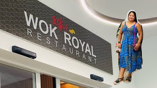 Wok Royal Restaurant Oftringen Switzerland