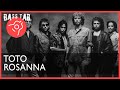 Rosanna - Toto (BASS COVER With Tab & Notation)
