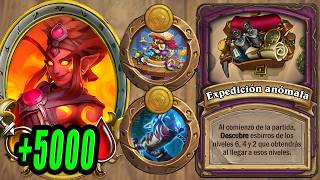 😯 ELEMENTALES Y NUEVAS ANOMALÍAS | Hearthstone Battlegrounds Español