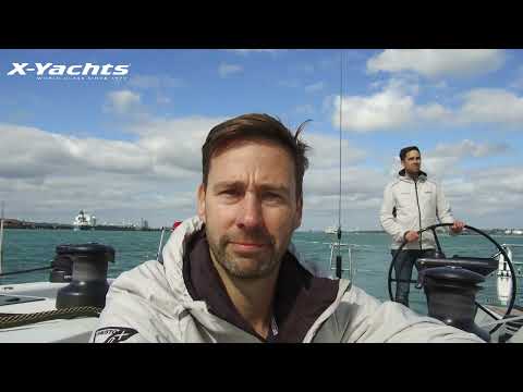 How To Tips - Series III - Episode 4/8 - Gybing with the German mainsheet system.