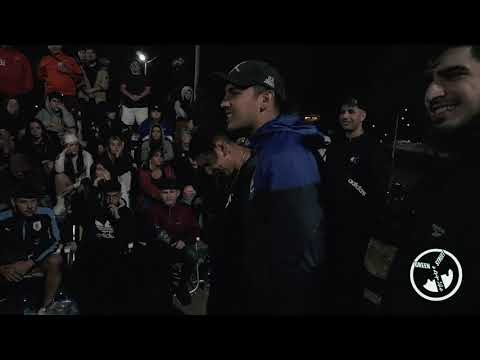 J PAKO - AT ZE VS DEAD - DOBLE Z: 8vos - Duplas Ineditas 2023