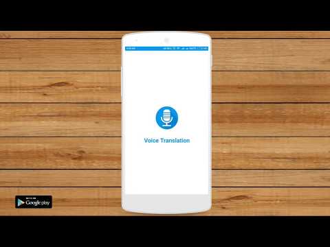 Voice Translator All Translate Video