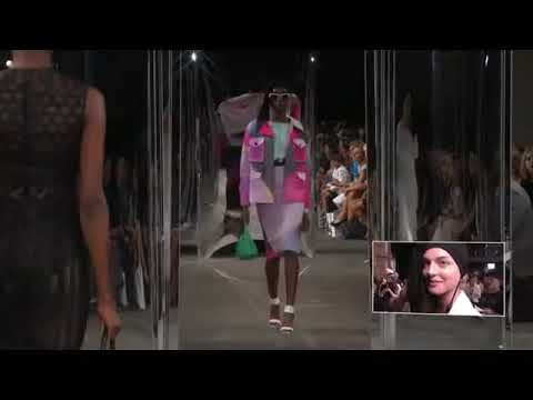 Milly | Spring Summer 2015 Full Fashion Show | Exclusive