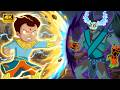 Chhota Bheem Brahmand Ka Mahasangram Latest Movies In 4K Action Packed Cartoons For Kids
